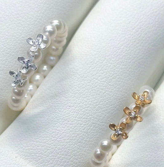 Flora Perlenring, Florialis