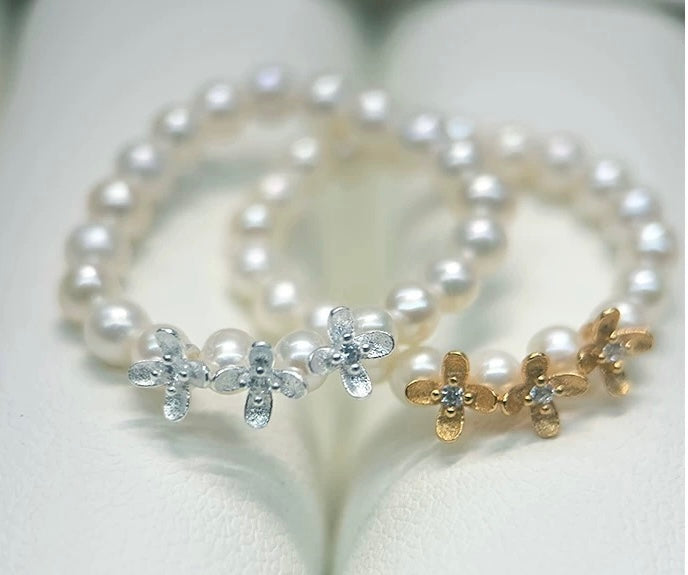 Flora Perlenring, Florialis