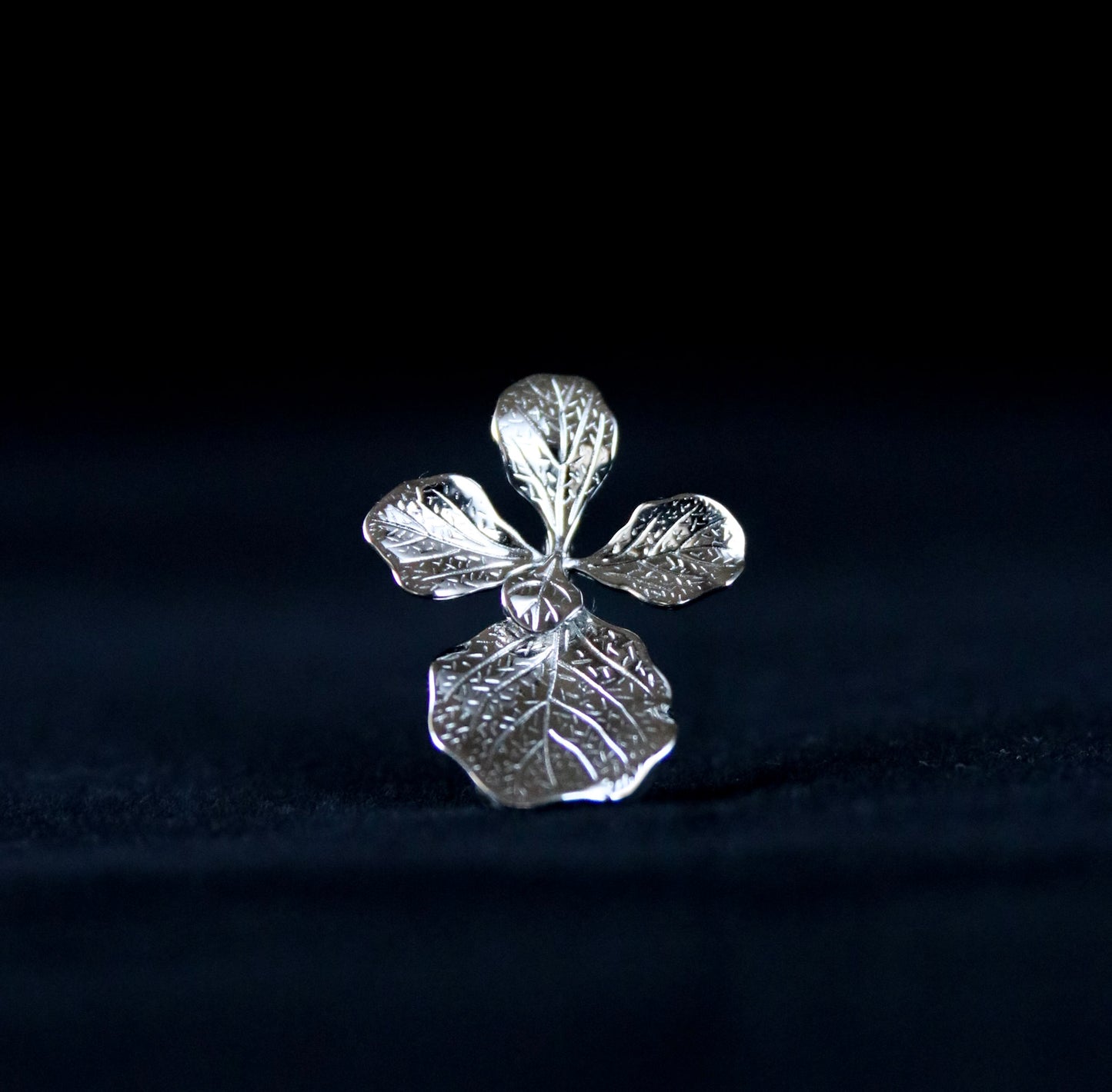 Orchidee Schmuckstück mit Universalverschluss für Perlenketten | Orchid-accessoire for necklace jewelry | Weihnachtsschmuck | Hochzeit